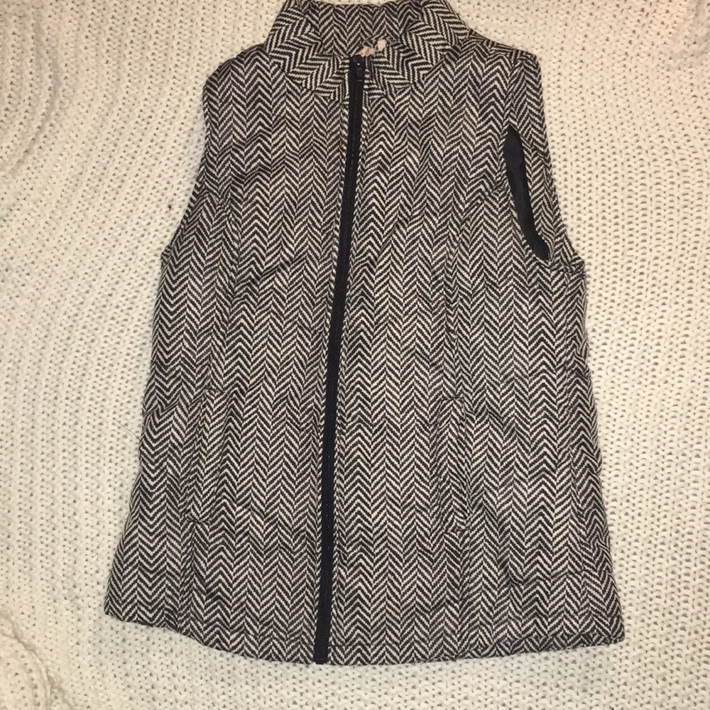 Winter vest